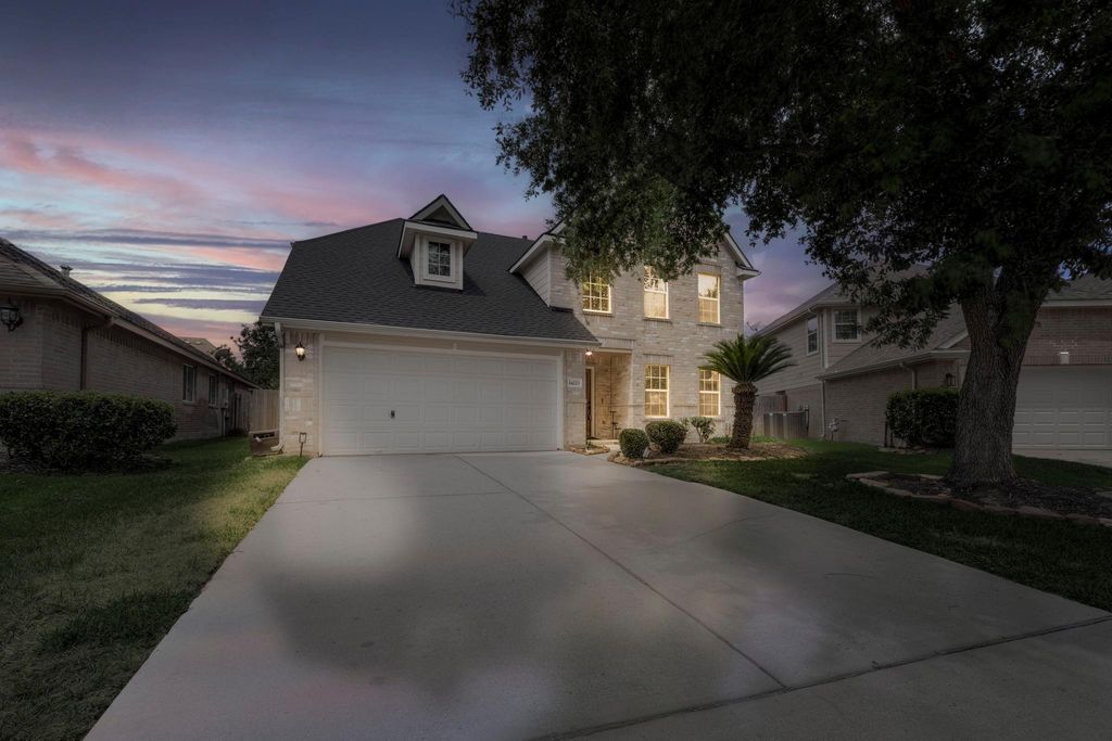 14223 Pinefrost Lane, Cypress, TX 77429