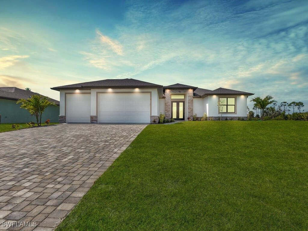 3624 NW 38th TER, Cape Coral, FL 33993