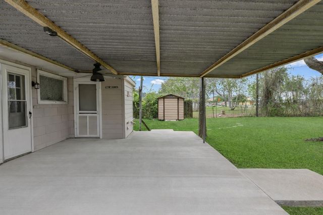 1921 Foote Street, Wharton, TX 77488