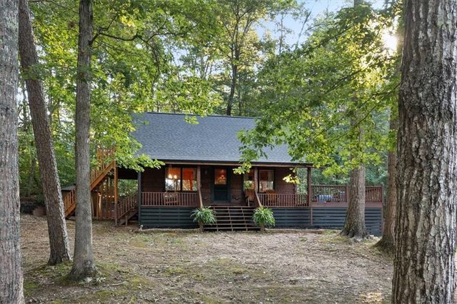 580 Twin Mountain Lake Circle, Talking Rock, GA 30175