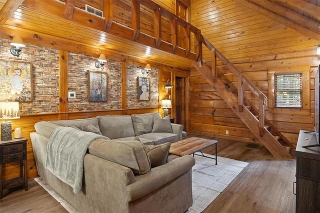 580 Twin Mountain Lake Circle, Talking Rock, GA 30175