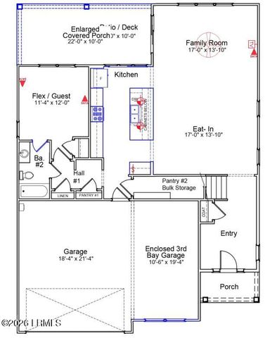 106 Thistle Lane, Beaufort, SC 29907