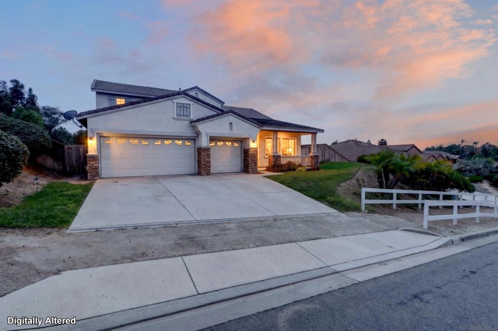 1432 Belmont Park Road, Oceanside, CA 92057