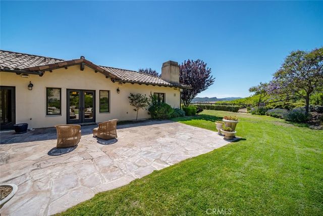 1640 Corbett Canyon Road, Arroyo Grande, CA 93420