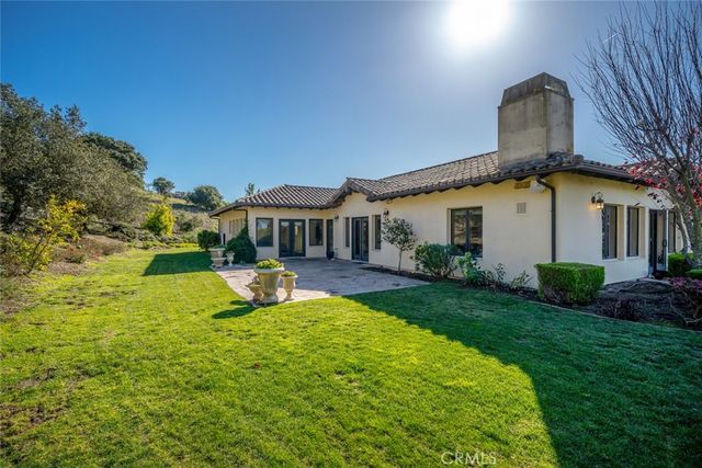 1640 Corbett Canyon Road, Arroyo Grande, CA 93420