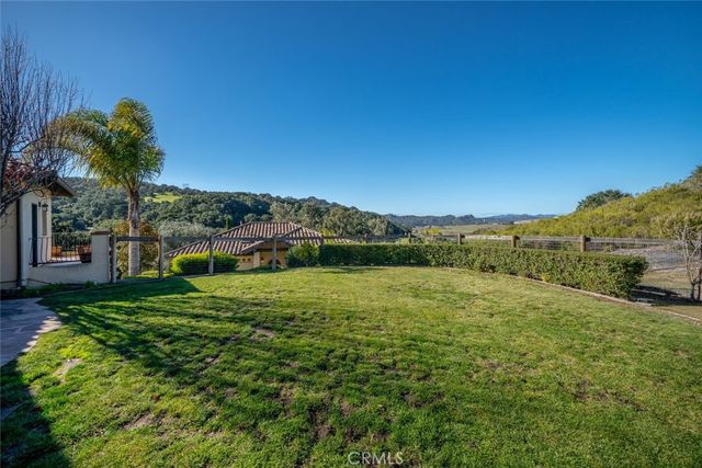 1640 Corbett Canyon Road, Arroyo Grande, CA 93420