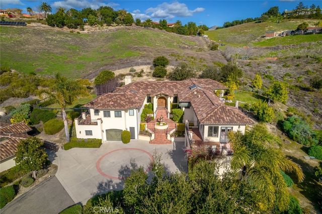1640 Corbett Canyon Road, Arroyo Grande, CA 93420