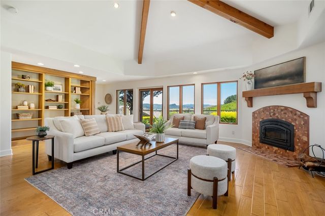 1640 Corbett Canyon Road, Arroyo Grande, CA 93420