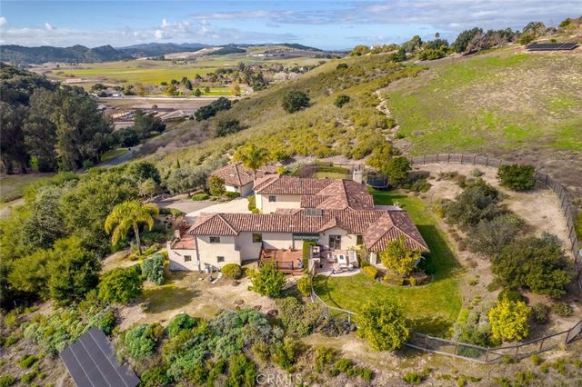 1640 Corbett Canyon Road, Arroyo Grande, CA 93420