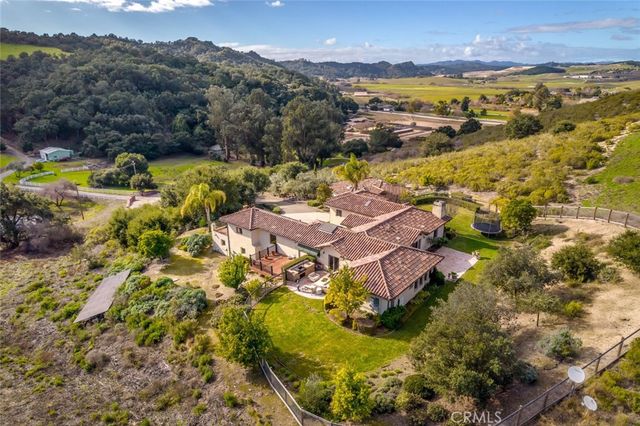 1640 Corbett Canyon Road, Arroyo Grande, CA 93420