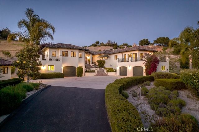 1640 Corbett Canyon Road, Arroyo Grande, CA 93420