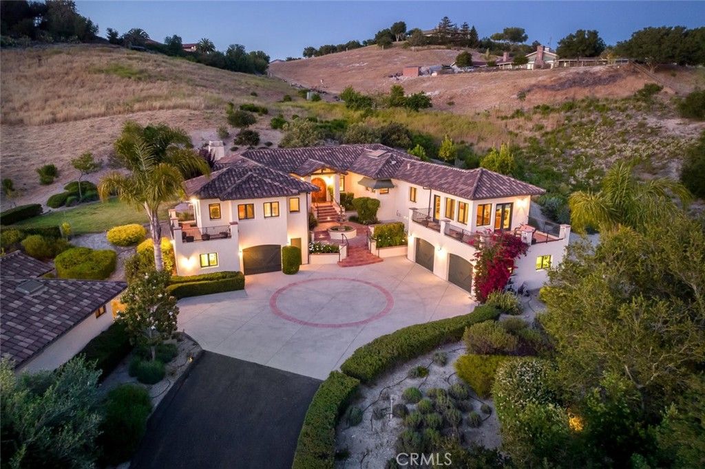 1640 Corbett Canyon Road, Arroyo Grande, CA 93420