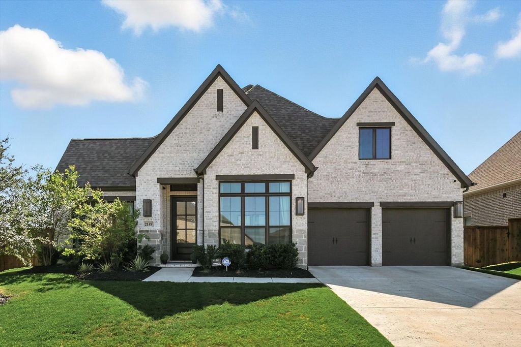 2149 Cloverfern Way, Haslet, TX 76052