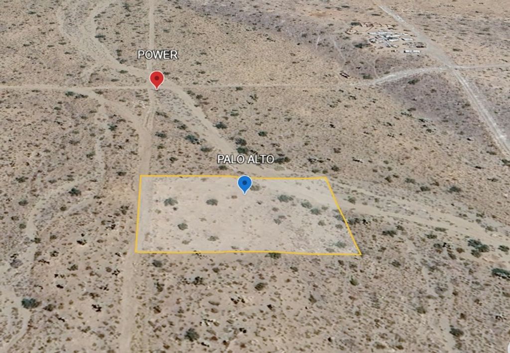 0000 N PALO ALTO, Dolan Springs, AZ 86441