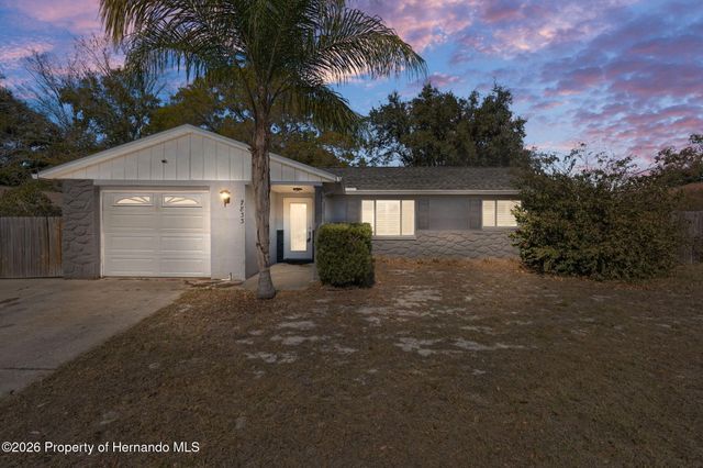 7833 Teal Drive, New Port Richey, FL 34653