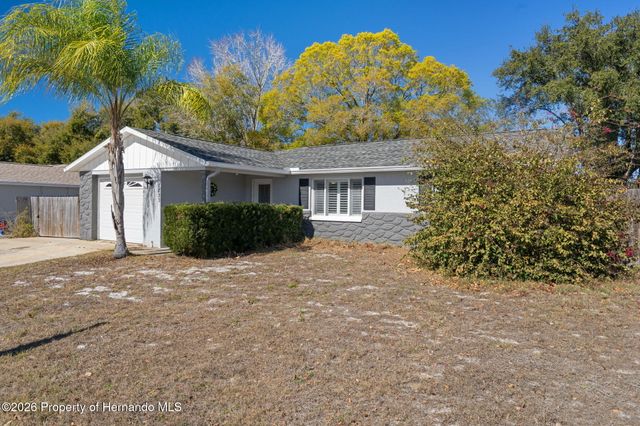 7833 Teal Drive, New Port Richey, FL 34653