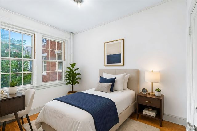41 Bowdoin Street 25, Cambridge, MA 02138