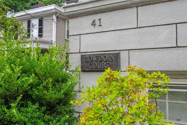 41 Bowdoin Street 25, Cambridge, MA 02138