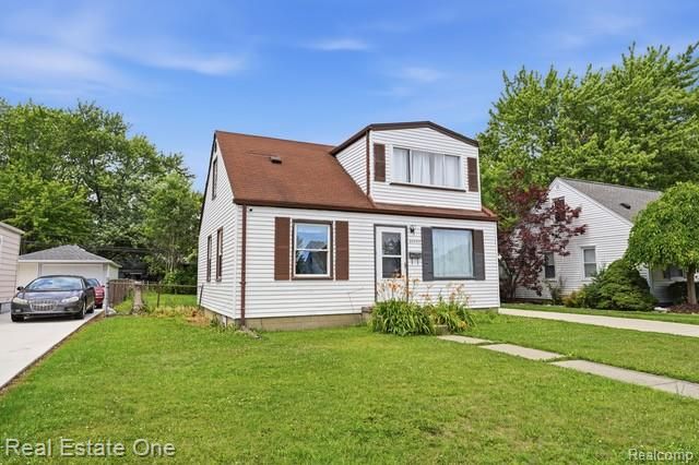 26435 Chippendale Street, Roseville, MI 48066