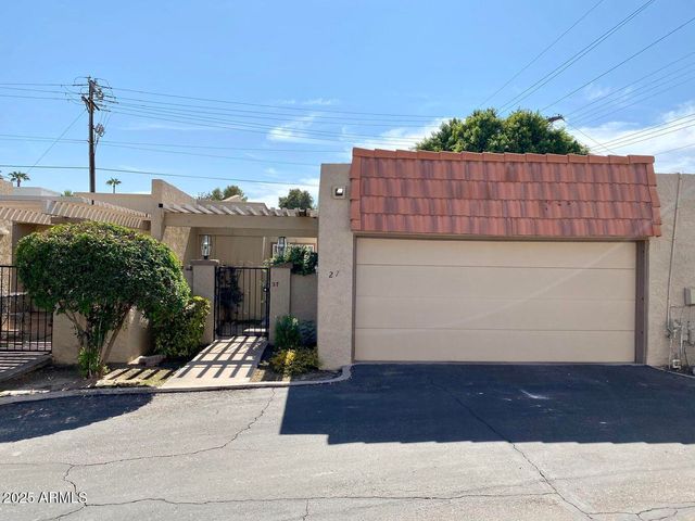 5100 N MILLER Road 27, Scottsdale, AZ 85250