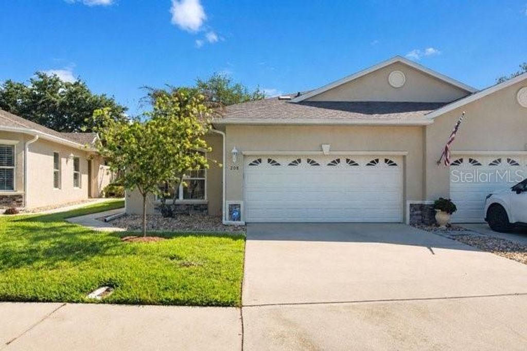208 LAMONTE POINT CT, Debary, FL 32713