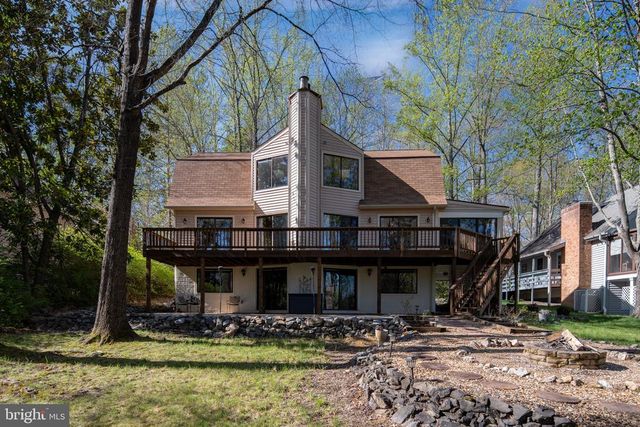 100 PLEASANT GROVE RD, Locust Grove, VA 22508