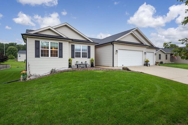 867 Hain Road, Edgerton, WI 53534