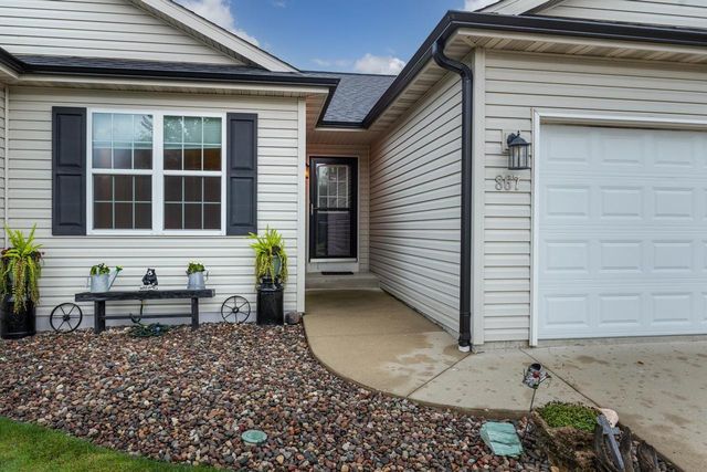 867 Hain Road, Edgerton, WI 53534