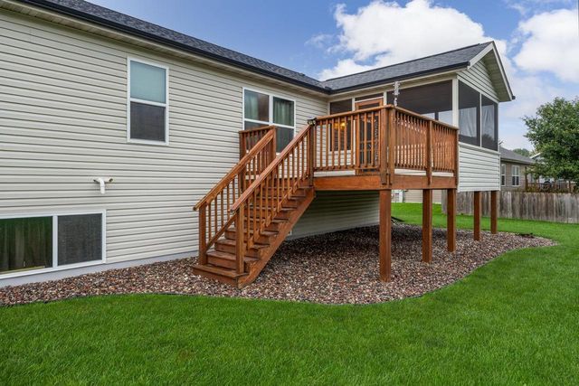 867 Hain Road, Edgerton, WI 53534