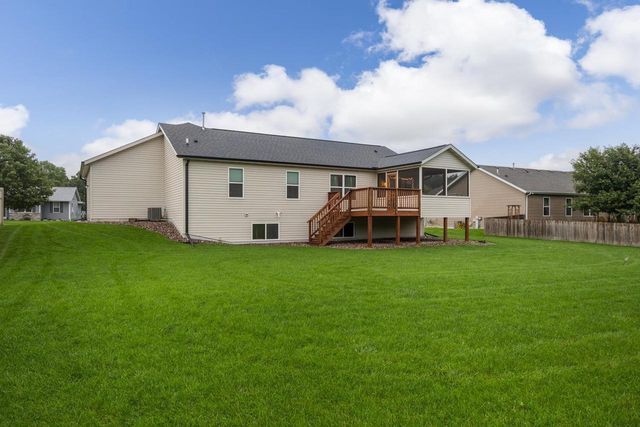 867 Hain Road, Edgerton, WI 53534