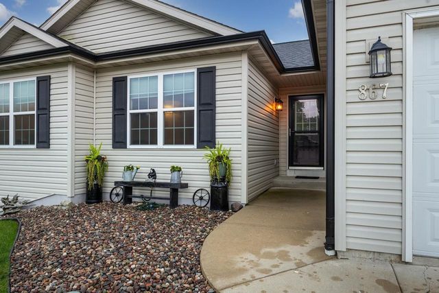 867 Hain Road, Edgerton, WI 53534