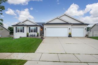 867 Hain Road, Edgerton, WI 53534