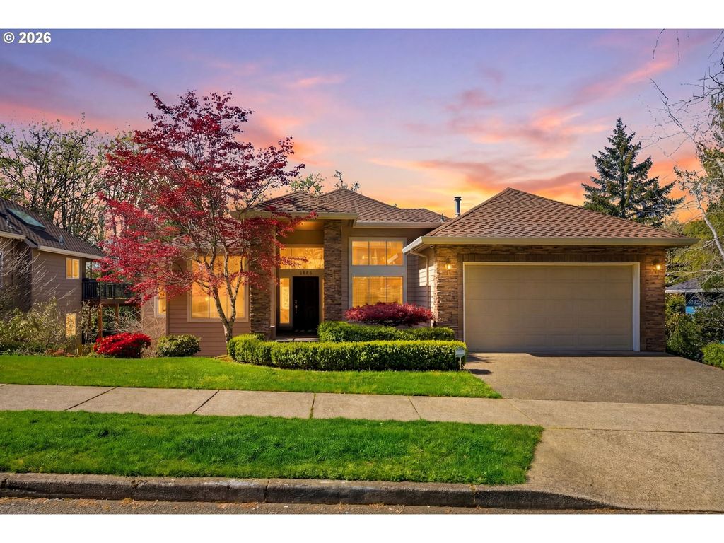 2411 Nw BIRKENDENE St, Portland, OR 97229