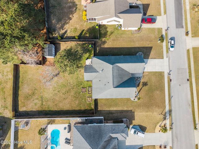 107 Cormorant Drive, Swansboro, NC 28584