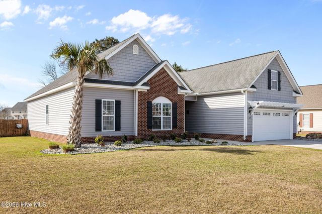 107 Cormorant Drive, Swansboro, NC 28584