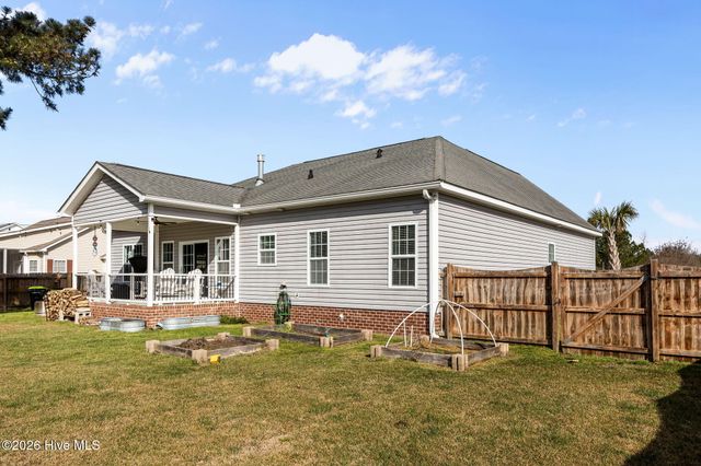 107 Cormorant Drive, Swansboro, NC 28584