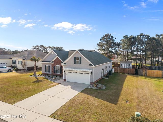 107 Cormorant Drive, Swansboro, NC 28584