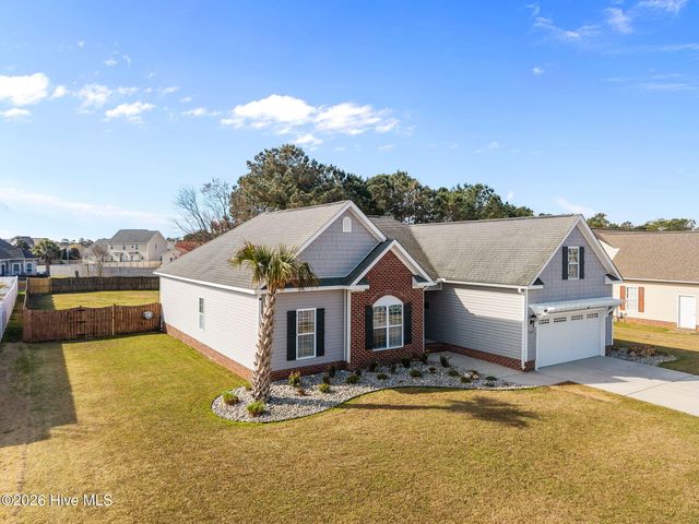 107 Cormorant Drive, Swansboro, NC 28584