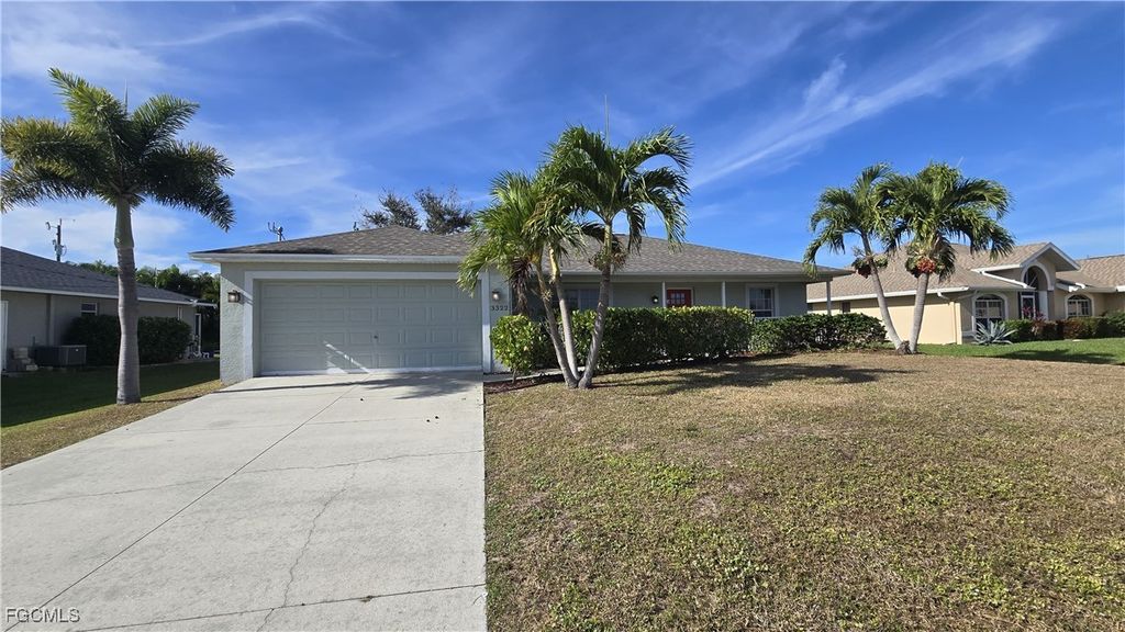 3322 Oasis BLVD, Cape Coral, FL 33914