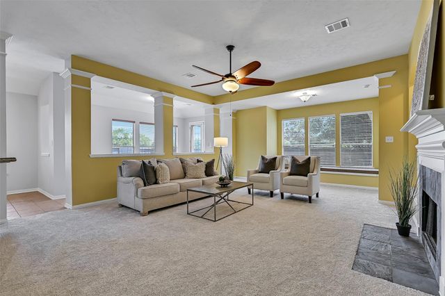 3902 Amerson Court, Pearland, TX 77584