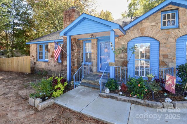 500 E 13th Street, Kannapolis, NC 28083