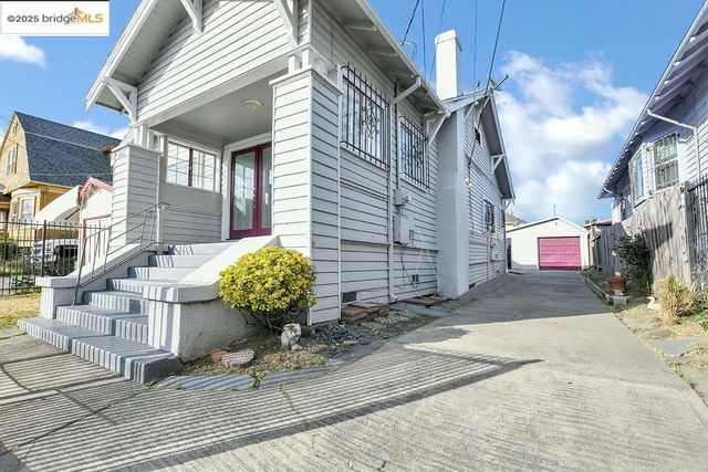 5540 E 17Th St, Oakland, CA 94621