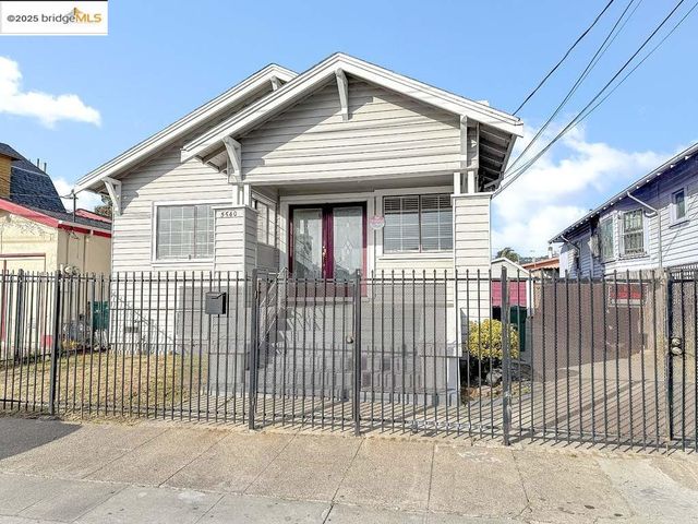 5540 E 17Th St, Oakland, CA 94621