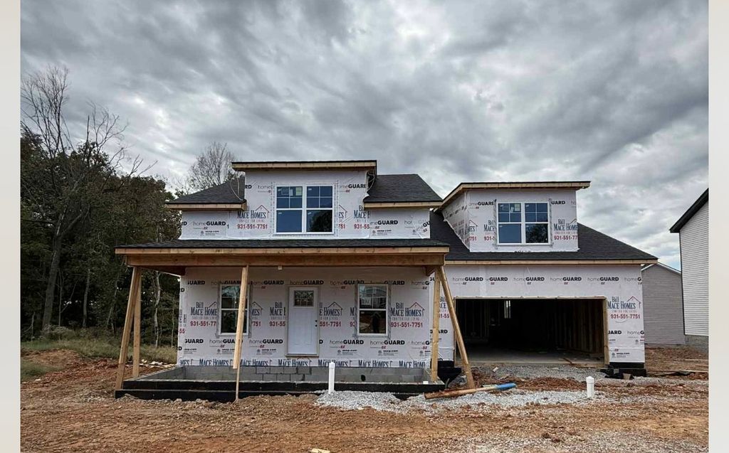 297 Cardinal Creek, Clarksville, TN 37040