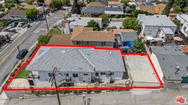 3611 Whiteside Street, Los Angeles, CA 90063