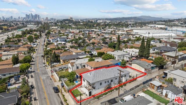 3611 Whiteside Street, Los Angeles, CA 90063