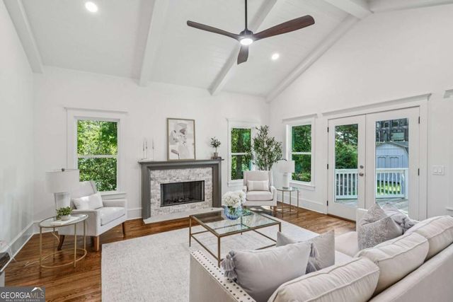 1036 Dell Avenue SE, Smyrna, GA 30080