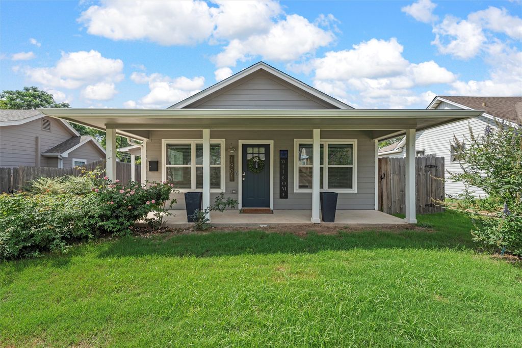 1901 Algonquin Street, Waco, TX 76707
