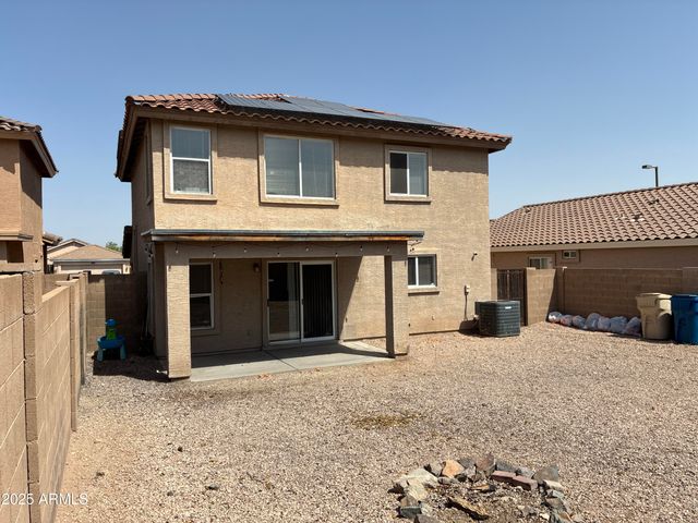 22372 W CANTILEVER Court, Buckeye, AZ 85326