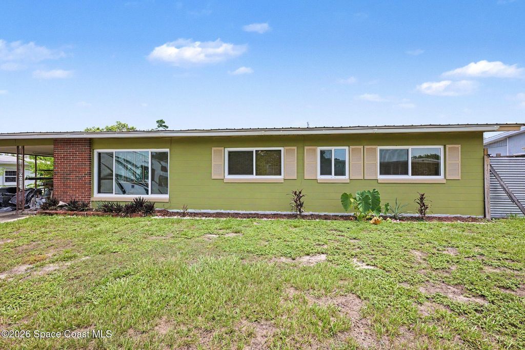 2731 Pine Ridge Drive, Titusville, FL 32780